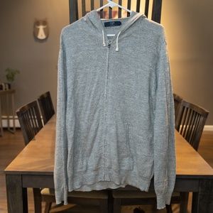 J. Crew Gray Sweatshirt Large